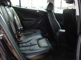 2006 Volkswagen Passat Pics
