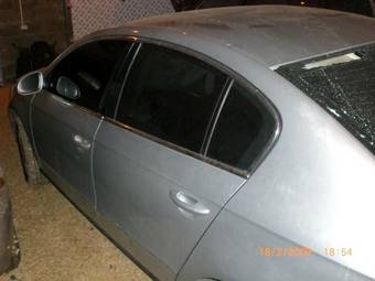 2006 Volkswagen Passat Wallpapers