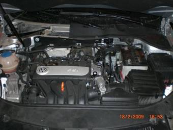 2006 Volkswagen Passat Pictures