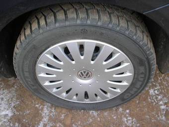 2006 Volkswagen Passat Pictures