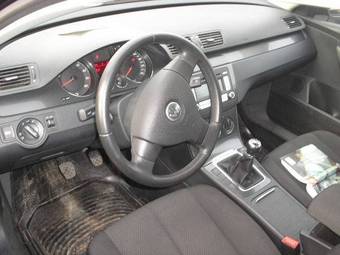 2006 Volkswagen Passat Pictures