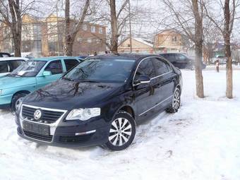 2006 Volkswagen Passat Photos