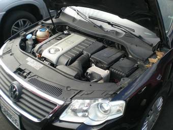 2006 Volkswagen Passat Images