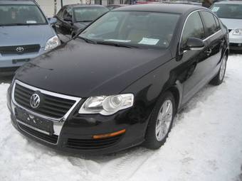 2006 Volkswagen Passat