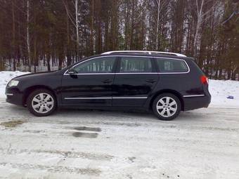 2006 Volkswagen Passat Pictures
