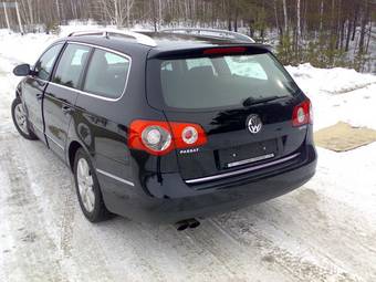 2006 Volkswagen Passat Photos
