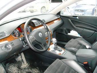 2006 Volkswagen Passat Photos