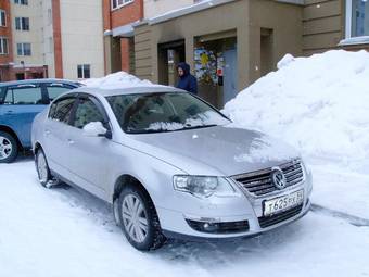 2006 Volkswagen Passat Photos