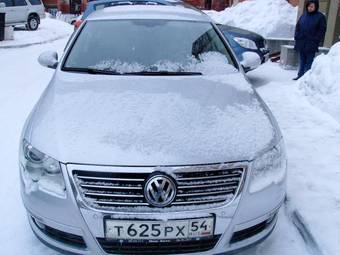 2006 Volkswagen Passat Pictures