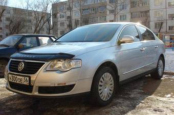 2006 Volkswagen Passat Pictures
