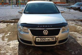 2006 Volkswagen Passat Photos