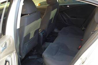 2006 Volkswagen Passat Pictures