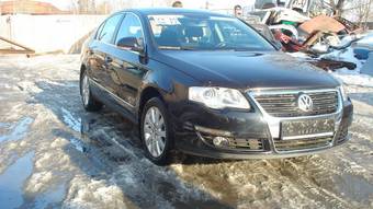 2006 Volkswagen Passat Pics