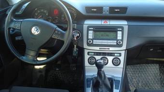 2006 Volkswagen Passat Pictures