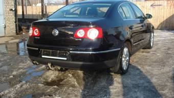 2006 Volkswagen Passat Pictures