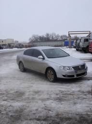 2006 Volkswagen Passat