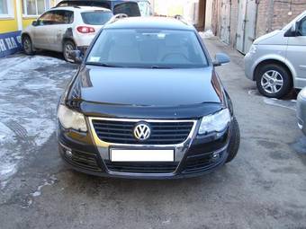 2006 Volkswagen Passat Photos