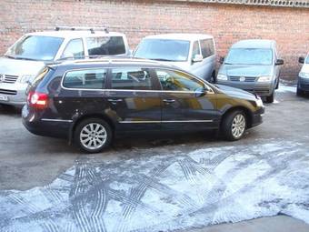 2006 Volkswagen Passat Pictures