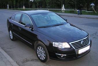 2006 Volkswagen Passat