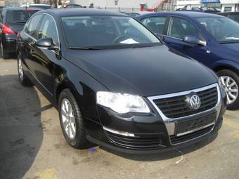 2006 Volkswagen Passat