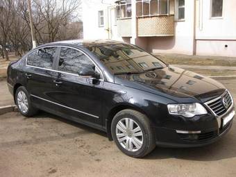 2006 Volkswagen Passat Photos