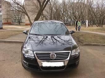 2006 Volkswagen Passat Pictures