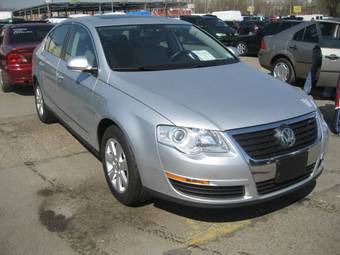 2006 Volkswagen Passat