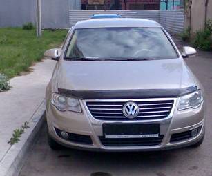 2006 Volkswagen Passat Photos