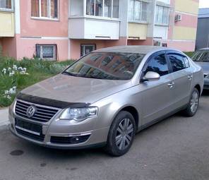2006 Volkswagen Passat Pictures