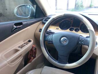 2006 Volkswagen Passat Photos