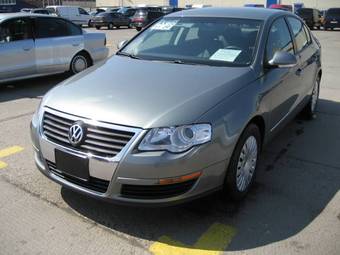 2006 Volkswagen Passat