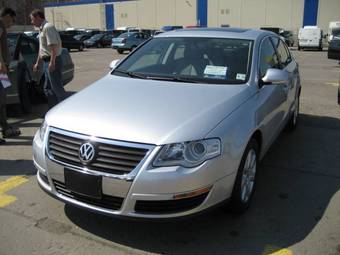 2006 Volkswagen Passat