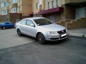 2006 Volkswagen Passat Photos