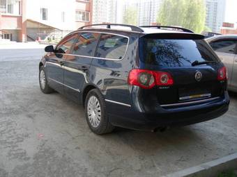 2006 Volkswagen Passat Photos