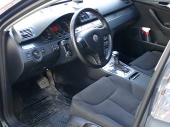2006 Volkswagen Passat Pictures