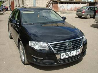 2006 Volkswagen Passat Photos