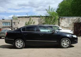 2006 Volkswagen Passat Photos