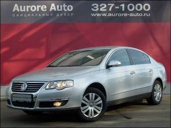 2006 Volkswagen Passat