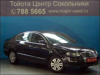 2006 Volkswagen Passat