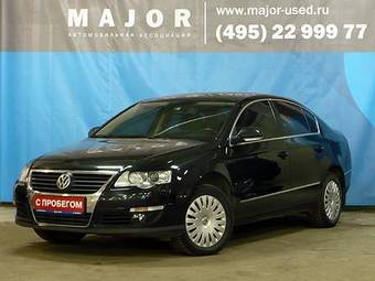 2006 Volkswagen Passat