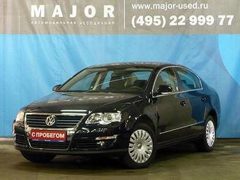 2006 Volkswagen Passat