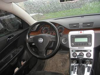2006 Volkswagen Passat Pics