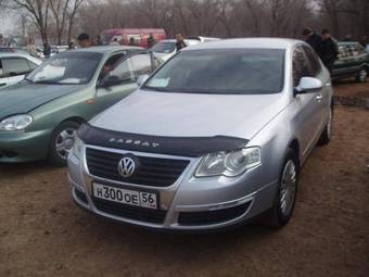 2006 Volkswagen Passat Pictures