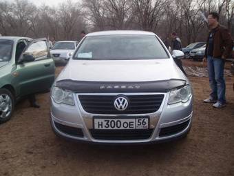 2006 Volkswagen Passat Photos