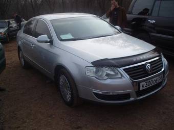 2006 Volkswagen Passat Photos