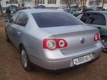 2006 Volkswagen Passat For Sale