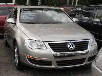 2006 Volkswagen Passat For Sale