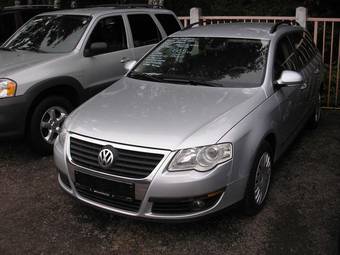 2006 Volkswagen Passat Pictures