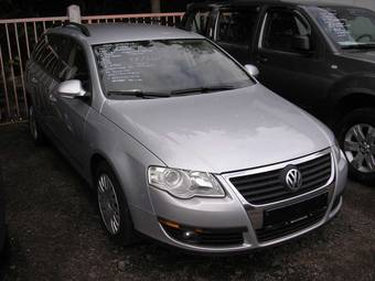 2006 Volkswagen Passat Photos