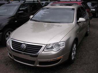 2006 Volkswagen Passat Photos
